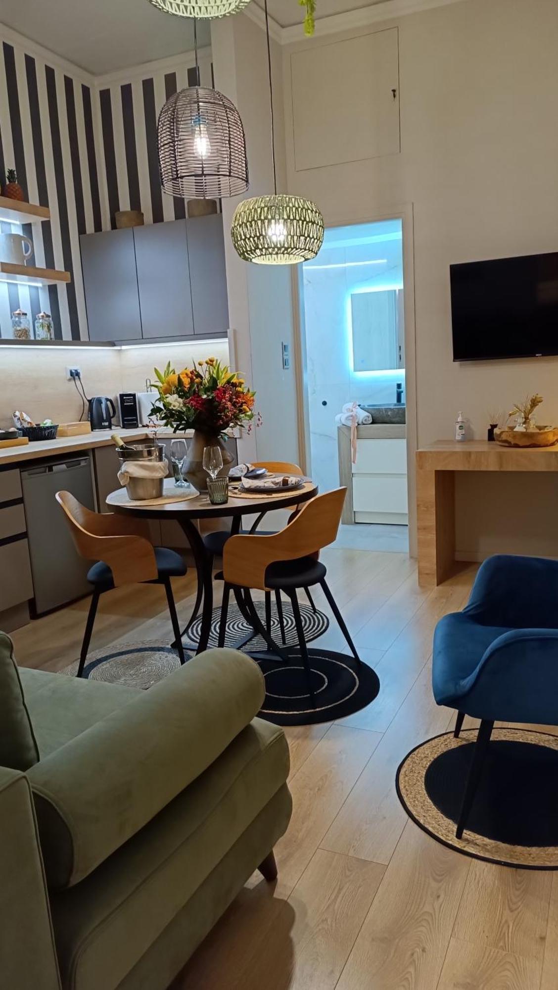 Filoxenia Luxury Apartment Nafplio Exterior photo